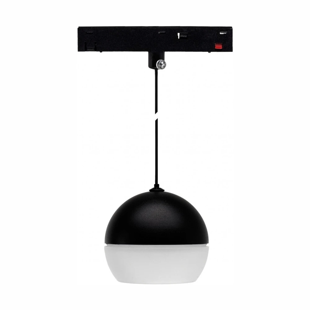 10-12W SYSTEM SHIFT BASIC GLOBE RING skinnespot, 48V, Spectrum LED hos HomeNordic