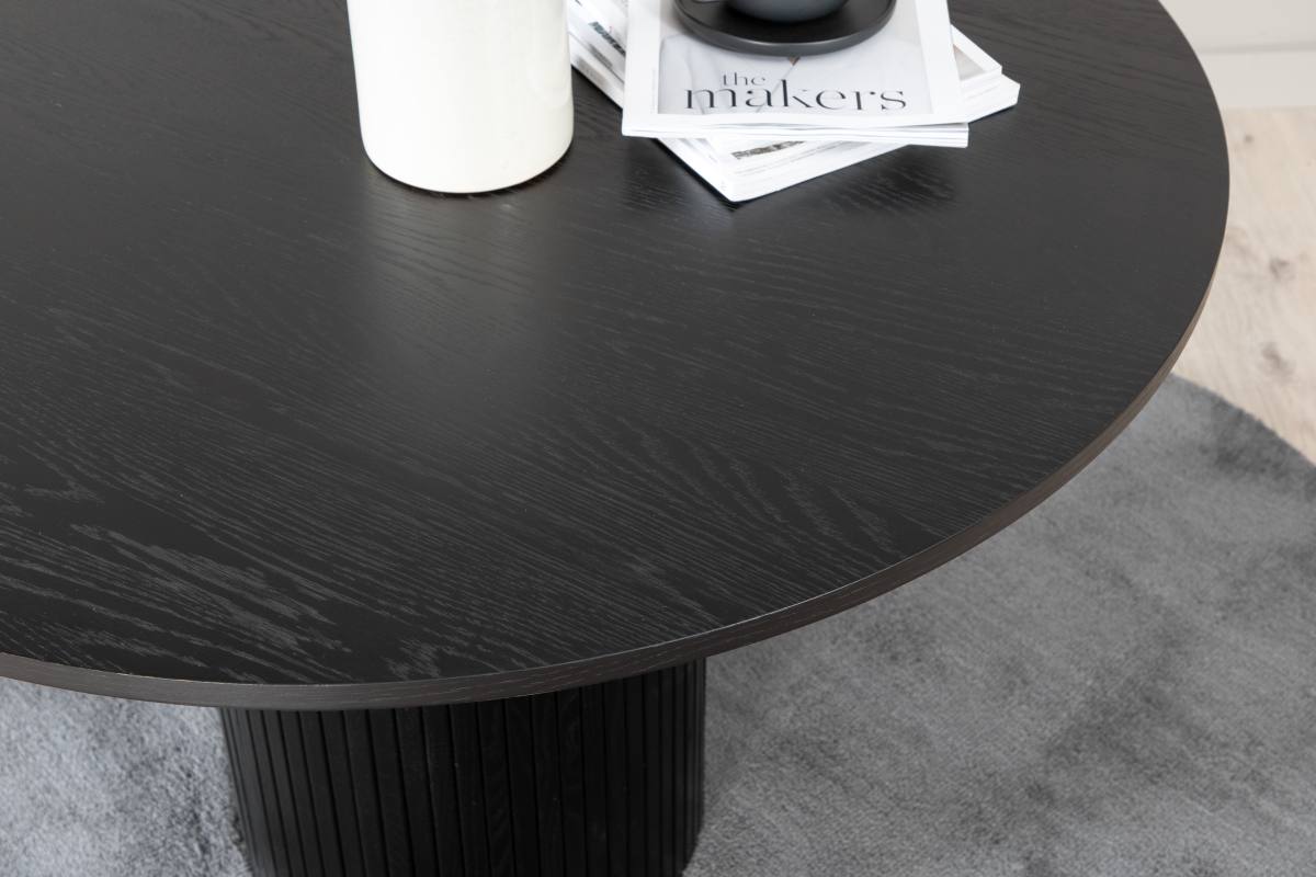 VENTURE DESIGN Bianca spisebord, rund, produktbillede 6 af 13, Spiseborde hos HomeNordic