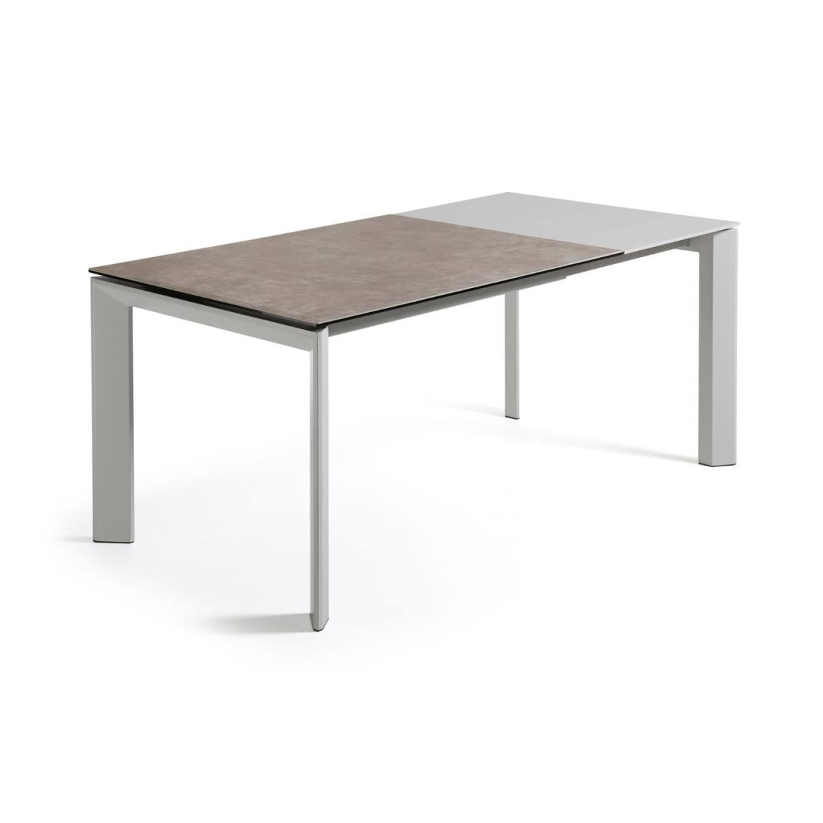 KAVE HOME Axis spisebord, m. butterflybordplade, produktbillede 2 af 3, Spiseborde hos HomeNordic
