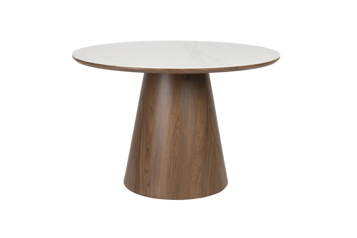 WHITE LABEL LIVING Almira spisebord, rund, Spiseborde hos HomeNordic