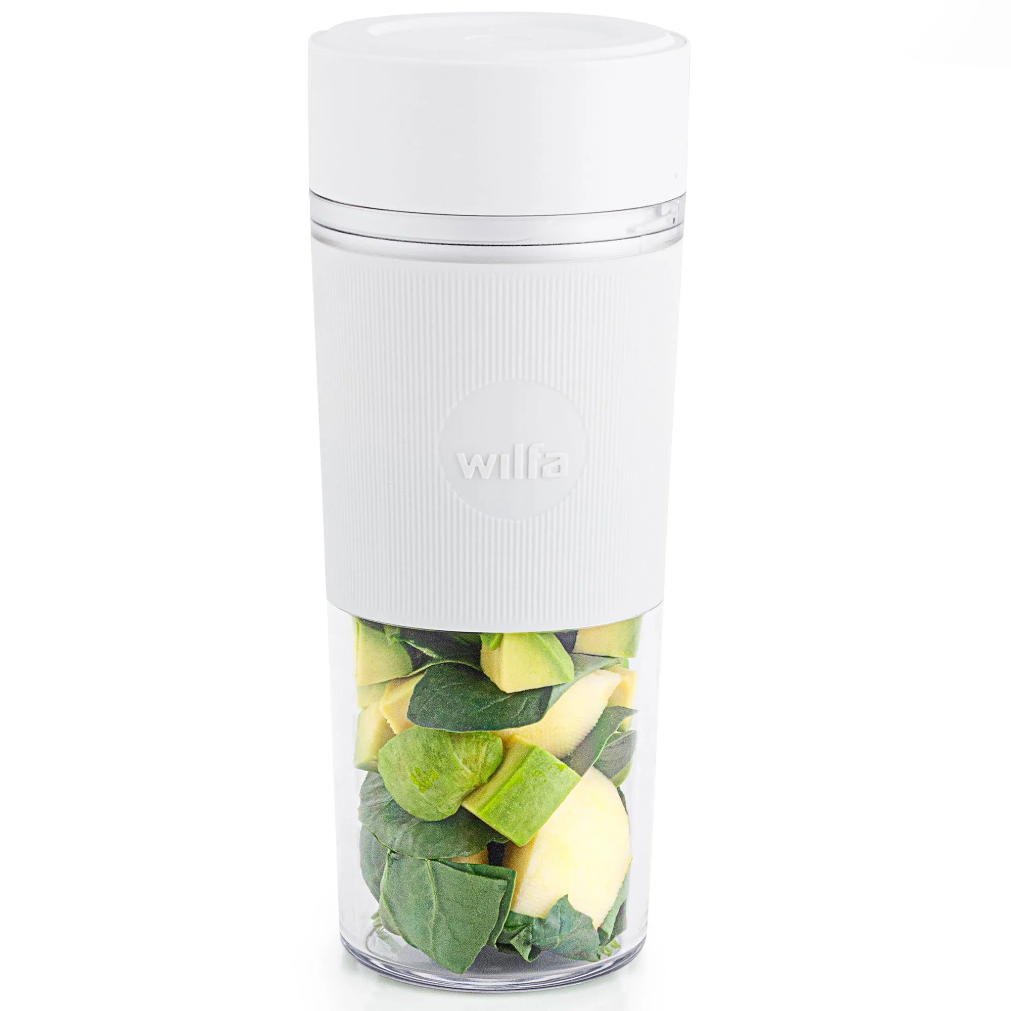 RCBL-45W Swift blender 300 ml, hvid, produktbillede 2 af 5, Blendere hos HomeNordic
