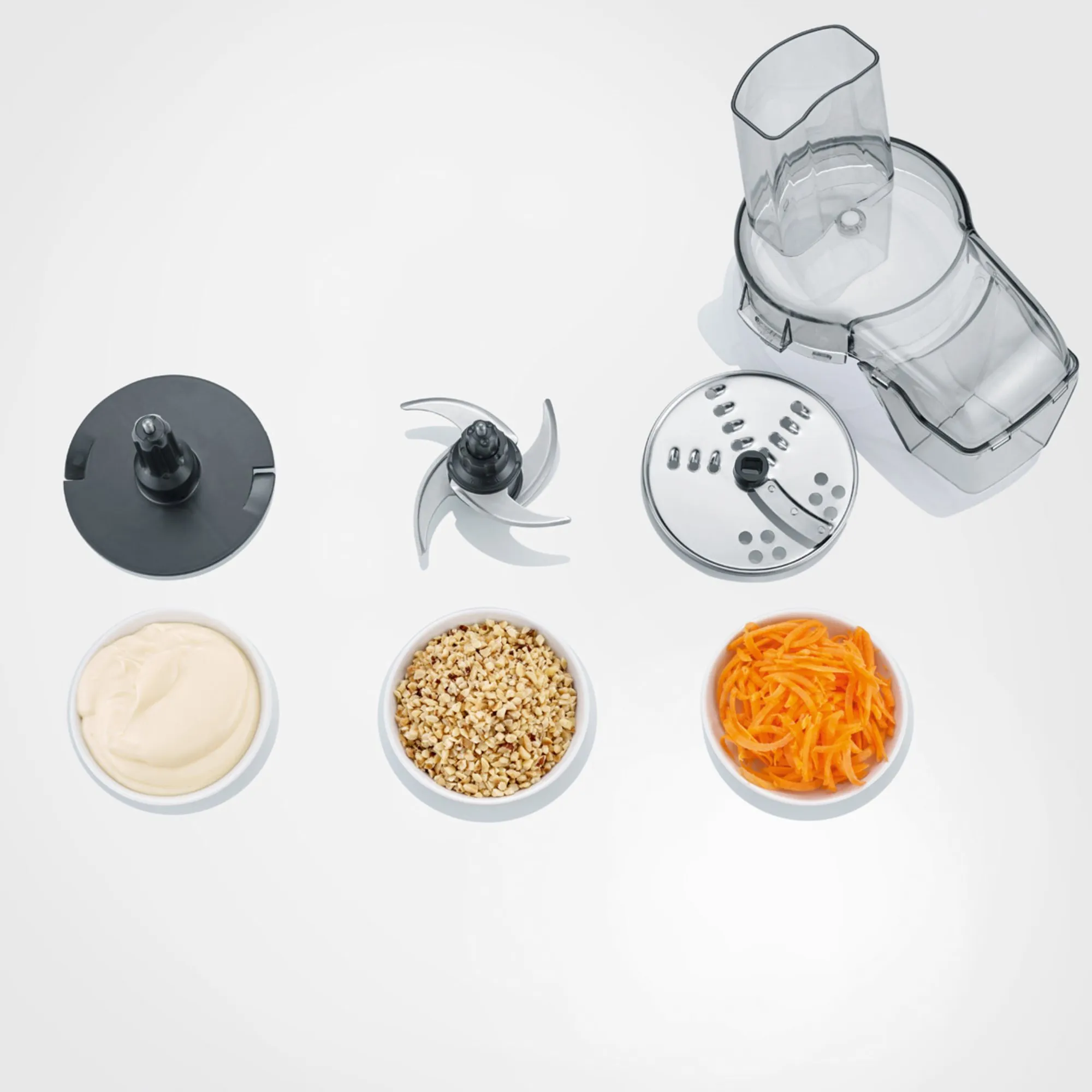 KM3865 foodprocessor, 500 ml, produktbillede 3 af 4, Foodprocessorer hos HomeNordic