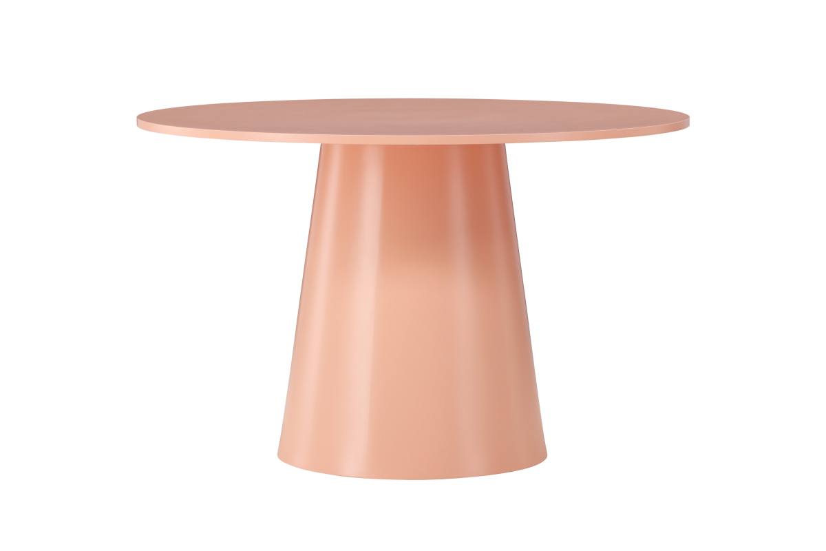 VENTURE DESIGN Lanzo spisebord, rund, produktbillede 7 af 16, Spiseborde hos HomeNordic