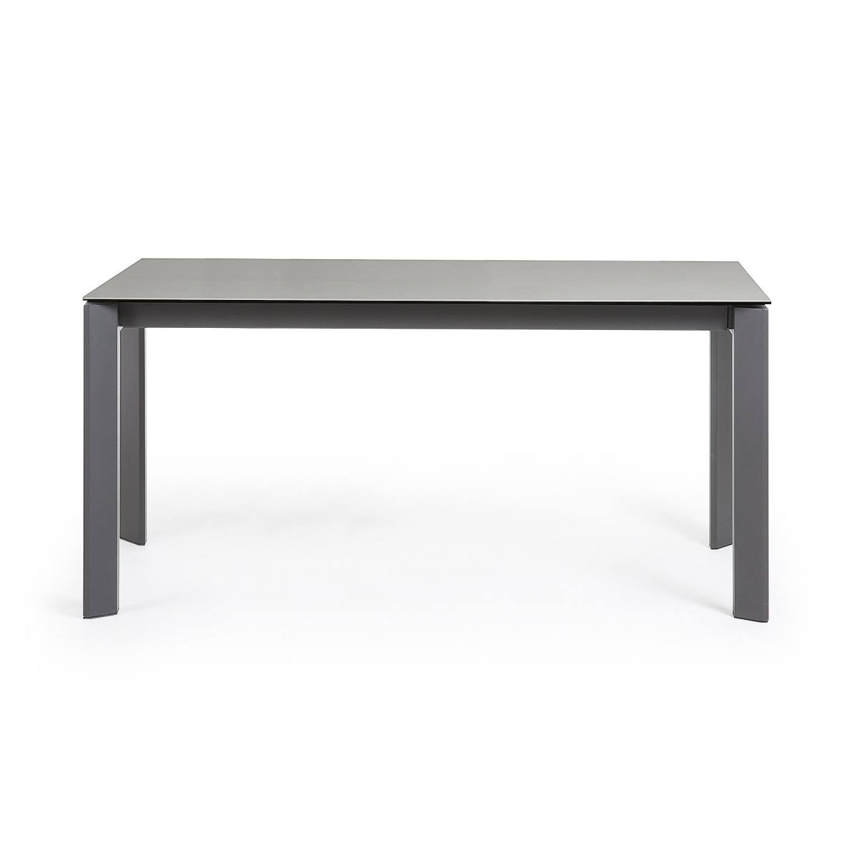 KAVE HOME Axis spisebord, m. butterflybordplade, produktbillede 4 af 4, Spiseborde hos HomeNordic