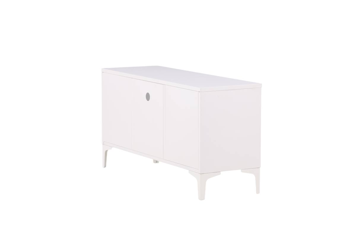 VENTURE DESIGN Piring TV-bord, m. 2 låger og 3 hylder, produktbillede 9 af 18, TV-borde hos HomeNordic