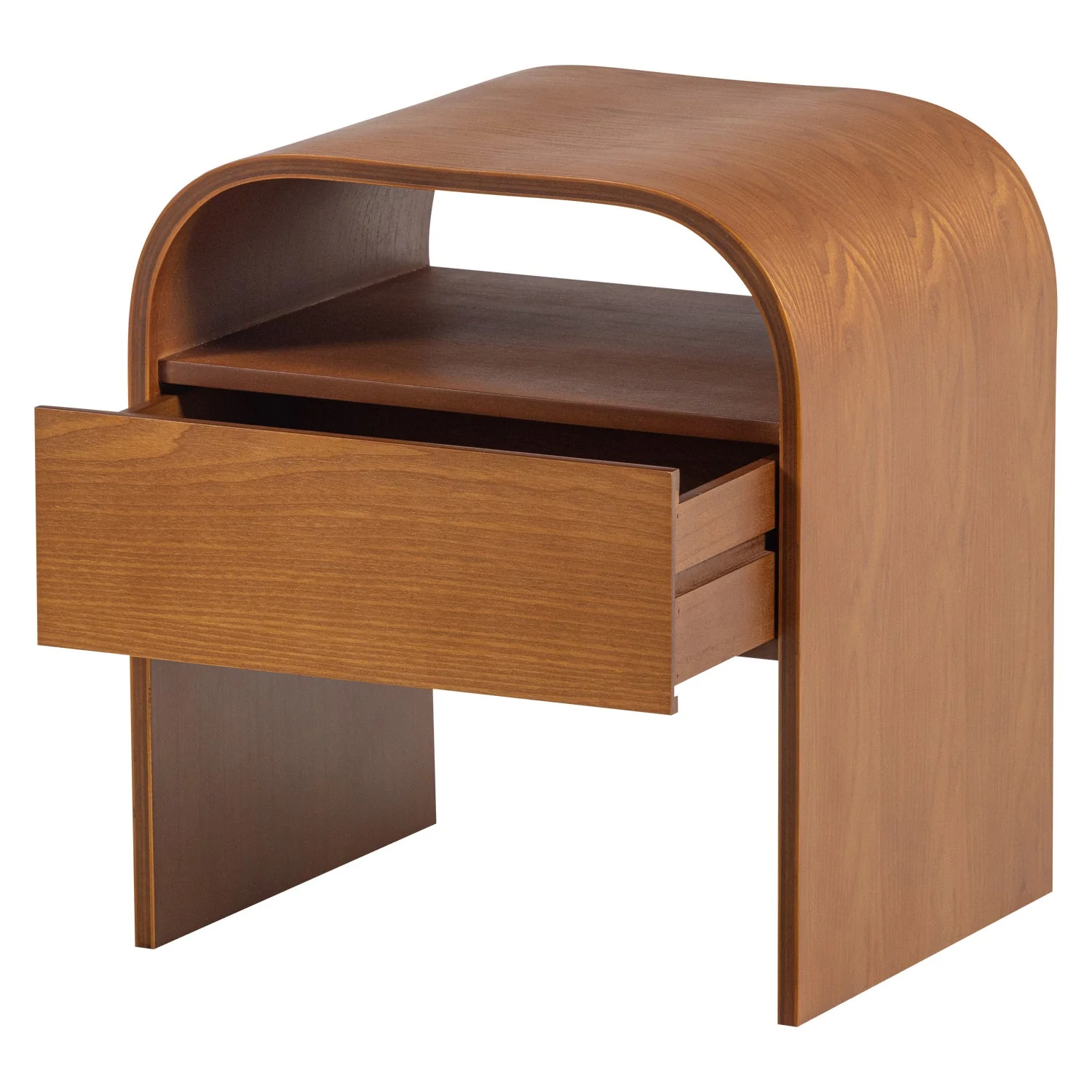 WOOOD - Momo Natbord og Sidebord i FSC MDF, produktbillede 5 af 8, Sengeborde hos HomeNordic
