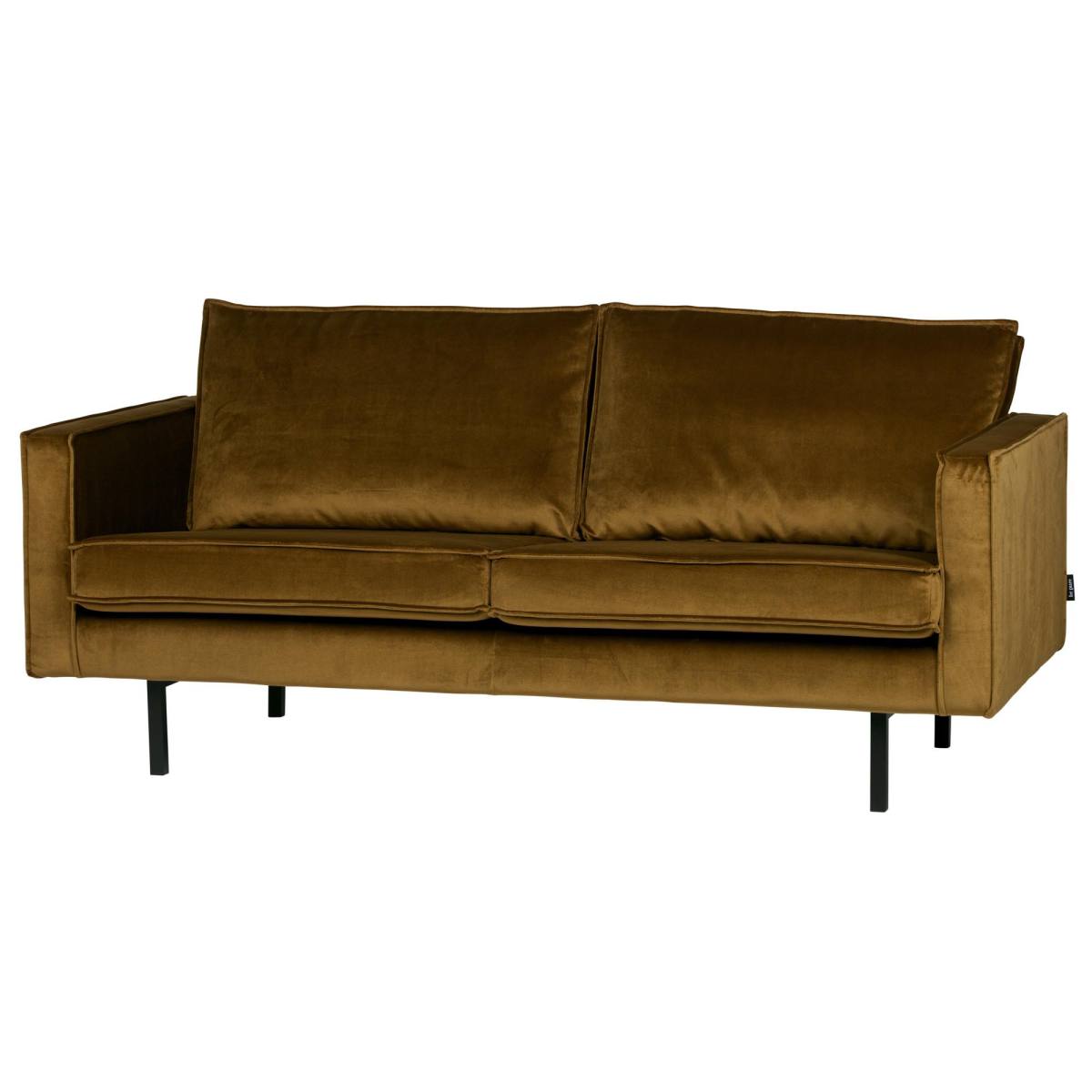 Rodeo 2,5-pers Sofa Velour, produktbillede 2 af 4, Sofaer hos HomeNordic