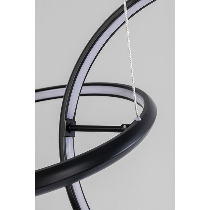 KARE DESIGN Galaxy loftlampe, LED, dæmpbar, højdejusterbar, produktbillede 6 af 6, Loftlamper hos HomeNordic