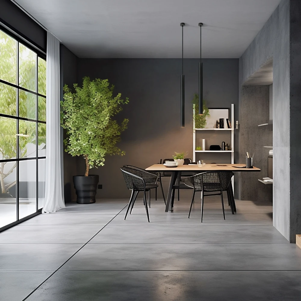 CHLOE Slim GU11/MR11 Pendel Base 250V IP20 40x500+1m Wire, Sort, Pendler hos HomeNordic