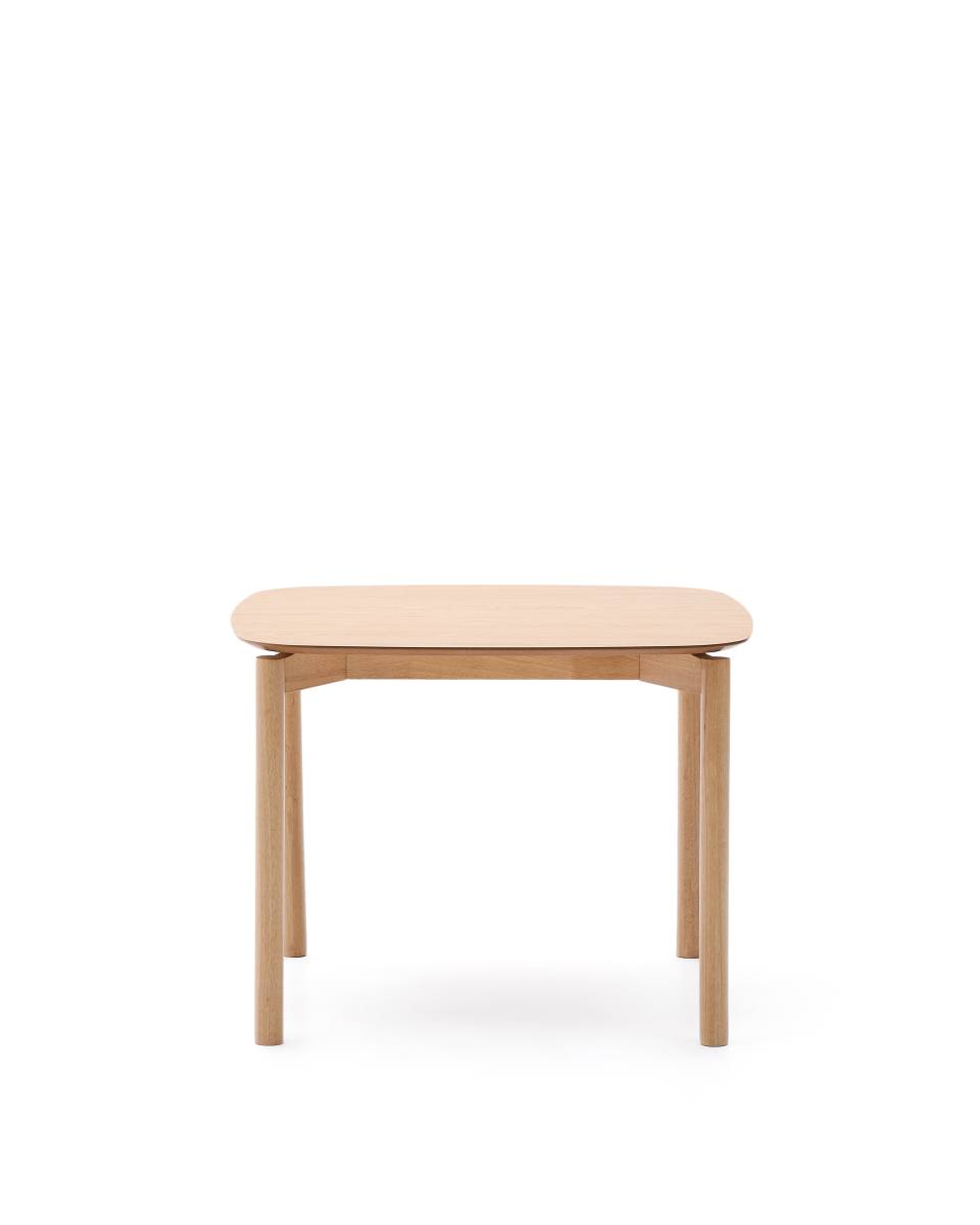 KAVE HOME Indara spisebord, rektangulær, produktbillede 2 af 6, Spiseborde hos HomeNordic