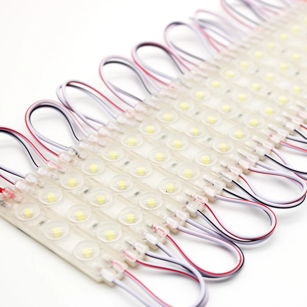 1,1W LED modul, LED moduler 12V/24V hos HomeNordic