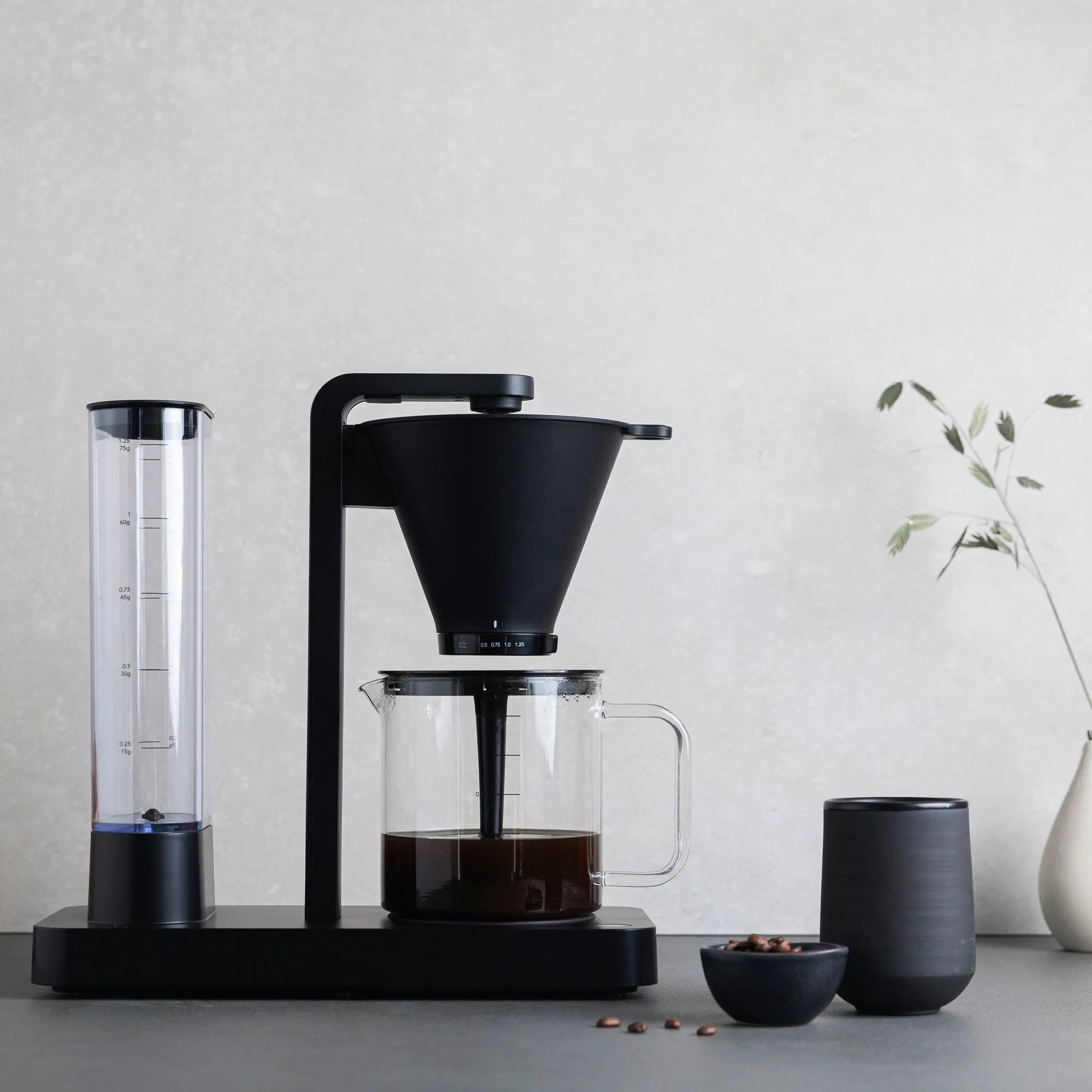 WSPL-3B Performance kaffemaskine, produktbillede 3 af 5, Kaffemaskiner hos HomeNordic