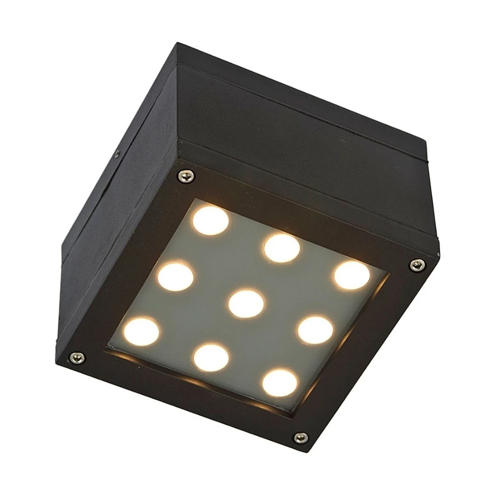 9W LED indbygningsspot, Spots hos HomeNordic
