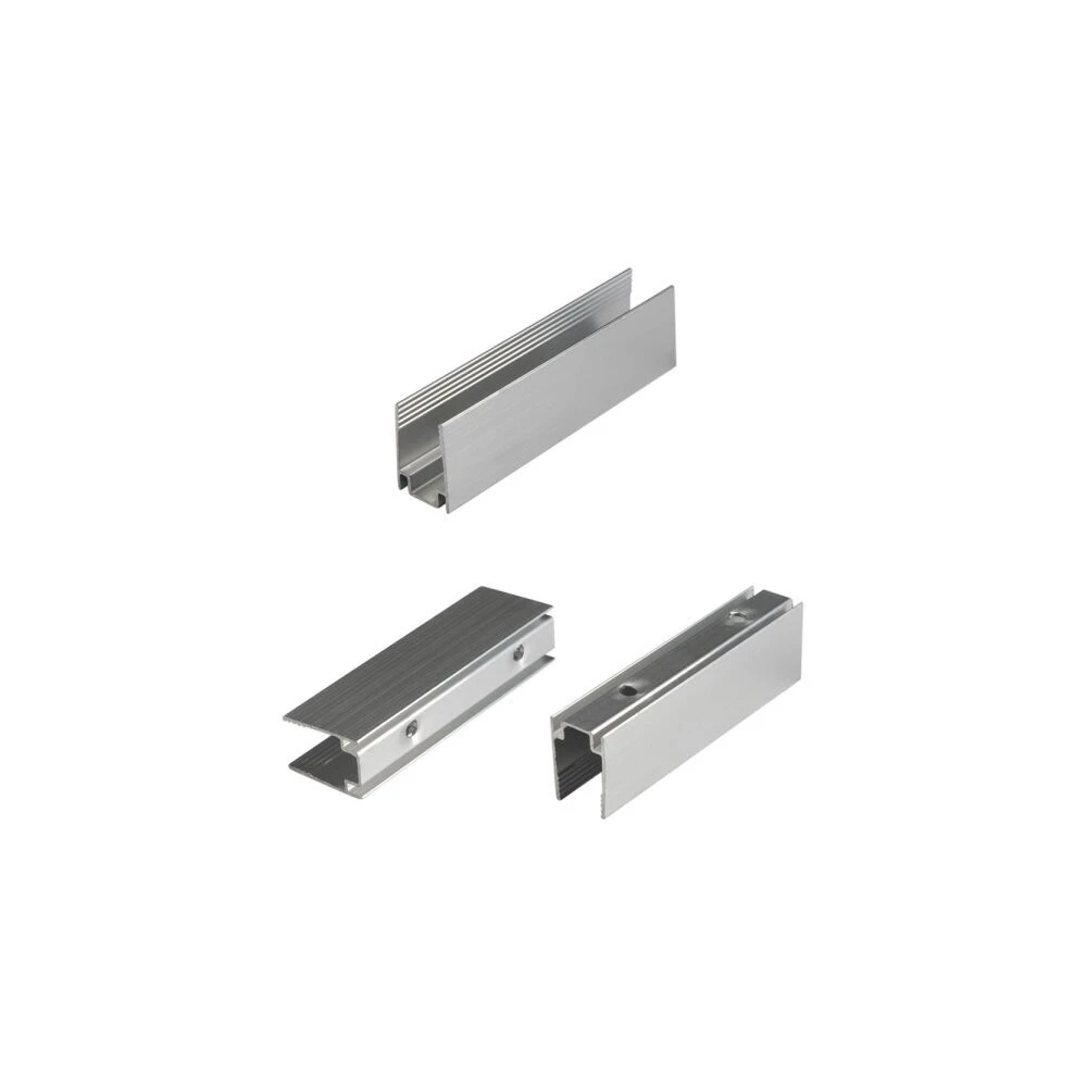 8x16-12V monteringsklip, LED-strips hos HomeNordic