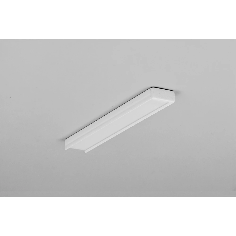 2m aluprofil BEGTON12 J/S, LED-profiler hos HomeNordic