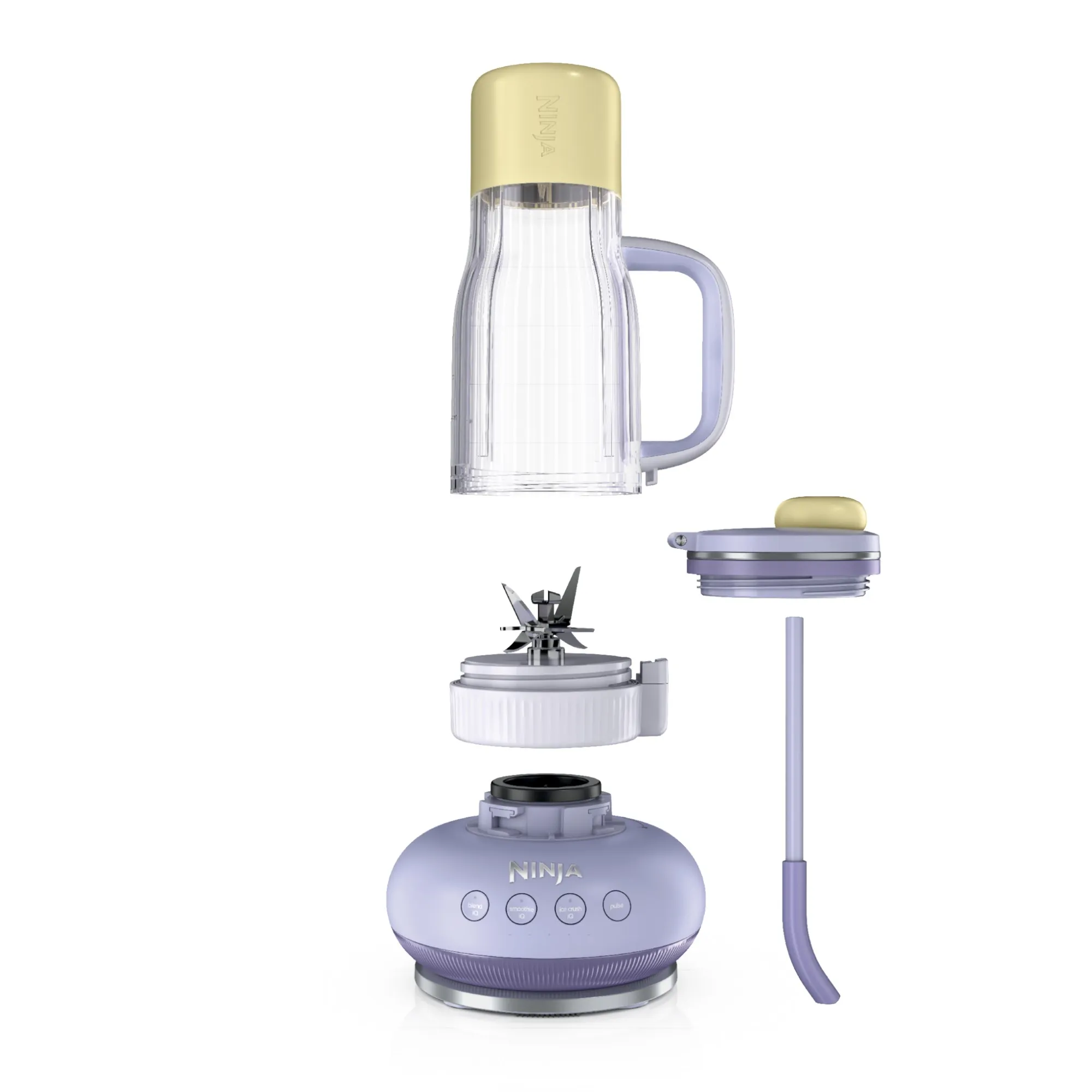 Blendboss blender, Lavender Lemonade, Blendere hos HomeNordic