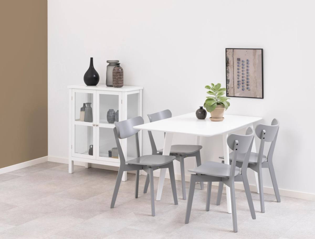 ACT NORDIC Roxby spisebord, inkl. 1 tillægsplade, produktbillede 12 af 12, Spiseborde hos HomeNordic