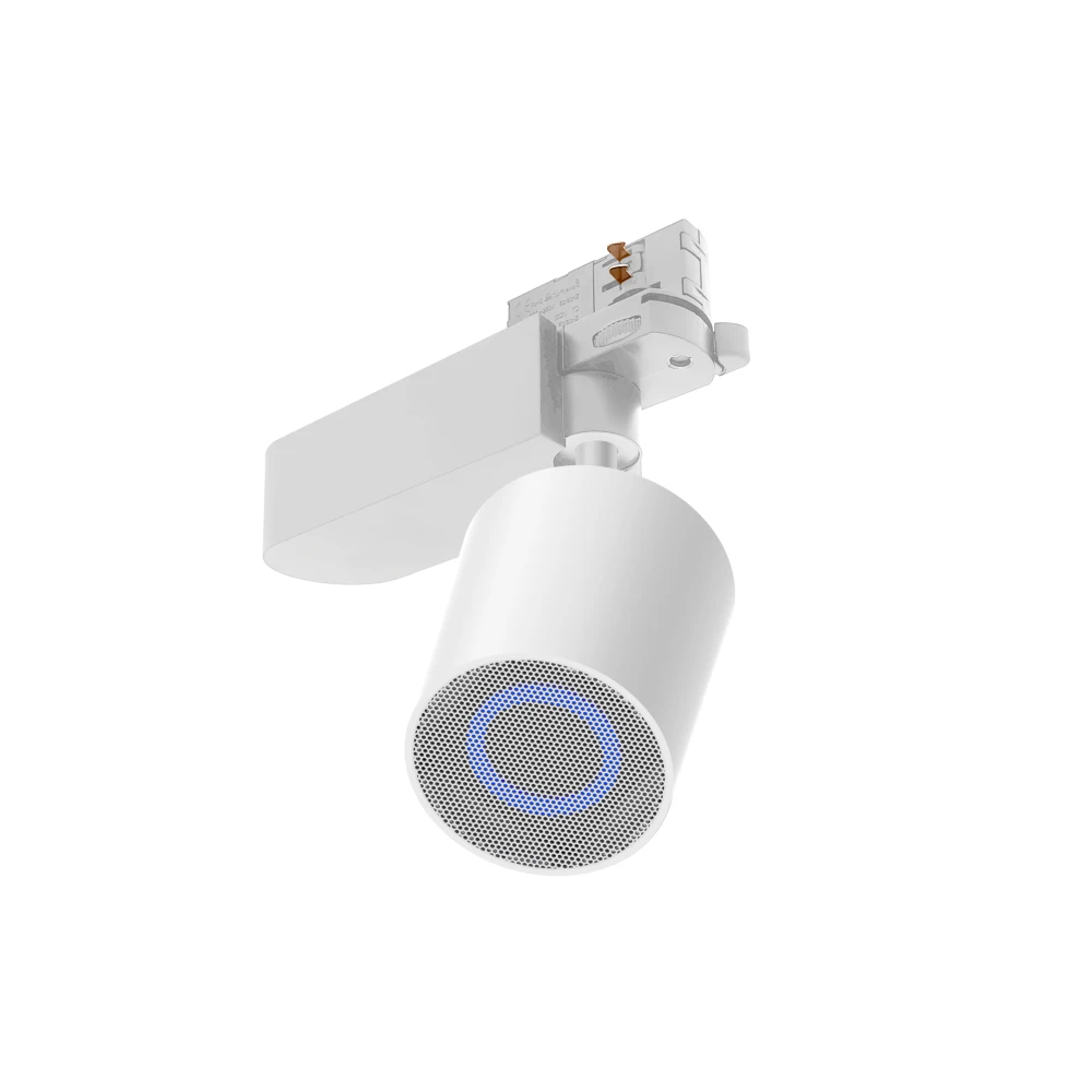 Bluetooth højttaler til 3-faset skinner, Skinnespots 3-Faset hos HomeNordic