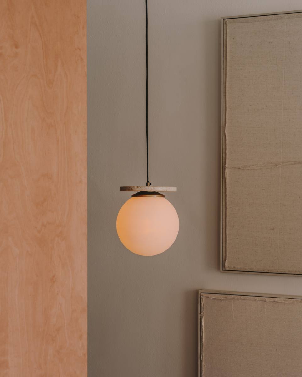 KAVE HOME Malachi loftlampe, produktbillede 2 af 2, Loftlamper hos HomeNordic