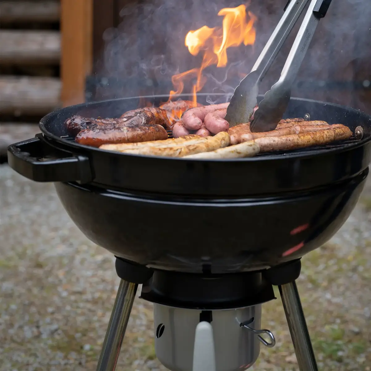 Basic 57 kulgrill, produktbillede 6 af 6 hos HomeNordic