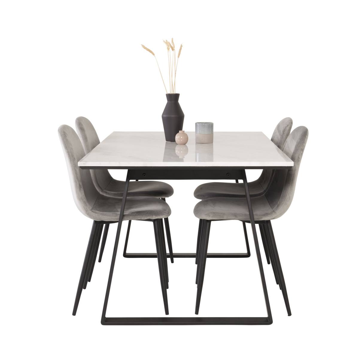 VENTURE DESIGN Estelle spisebord, produktbillede 9 af 19, Spiseborde hos HomeNordic