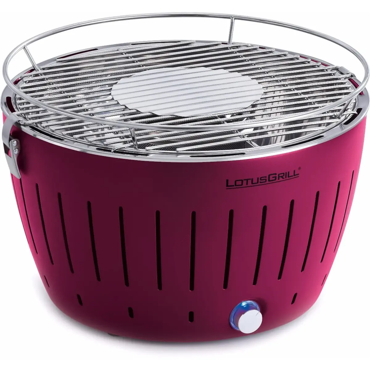 Standard grill rød, produktbillede 5 af 9, Kulgrill hos HomeNordic