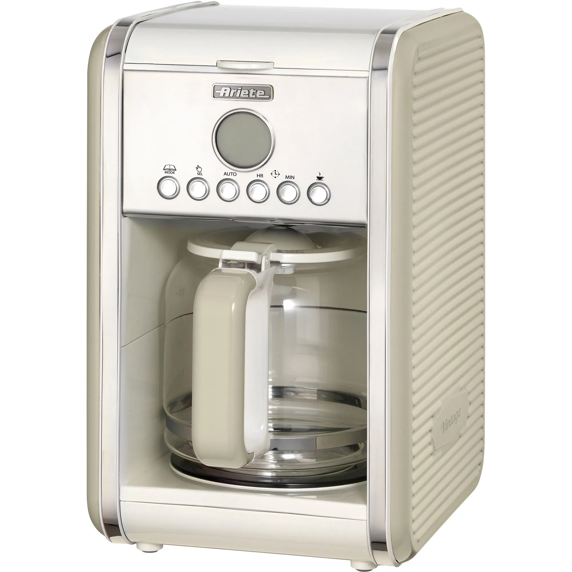 Kaffemaskine beige, Kaffemaskiner hos HomeNordic