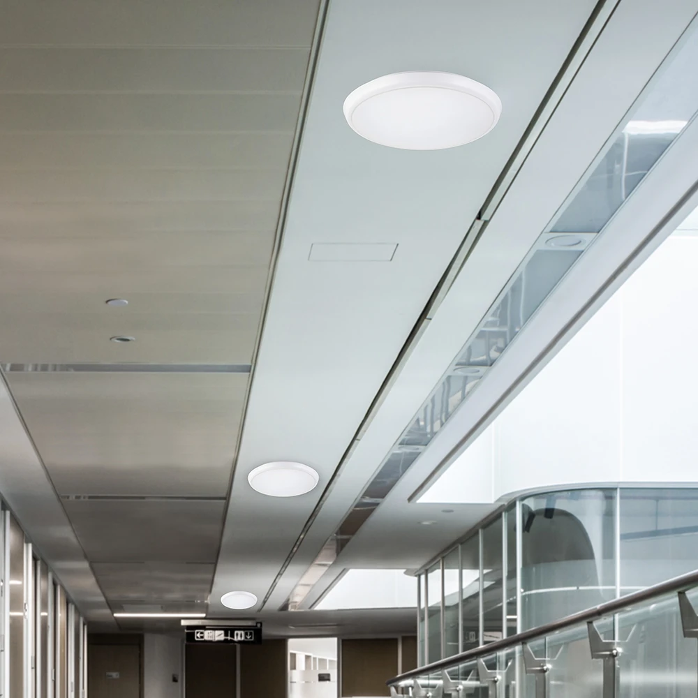 V-Tac 18W LED sensorlampe med CREE chip, Andre varer hos HomeNordic