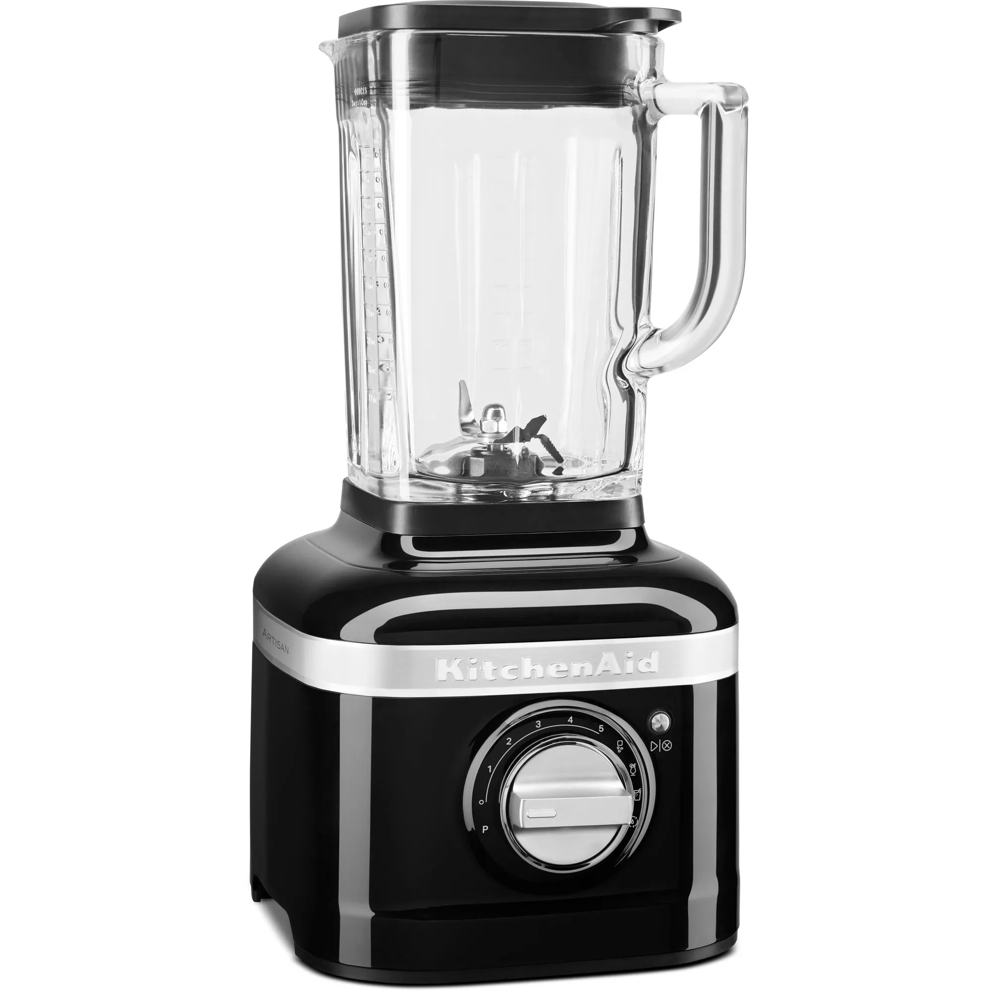 Artisan K400 Blender, Onyx sort, produktbillede 2 af 3, Blendere hos HomeNordic