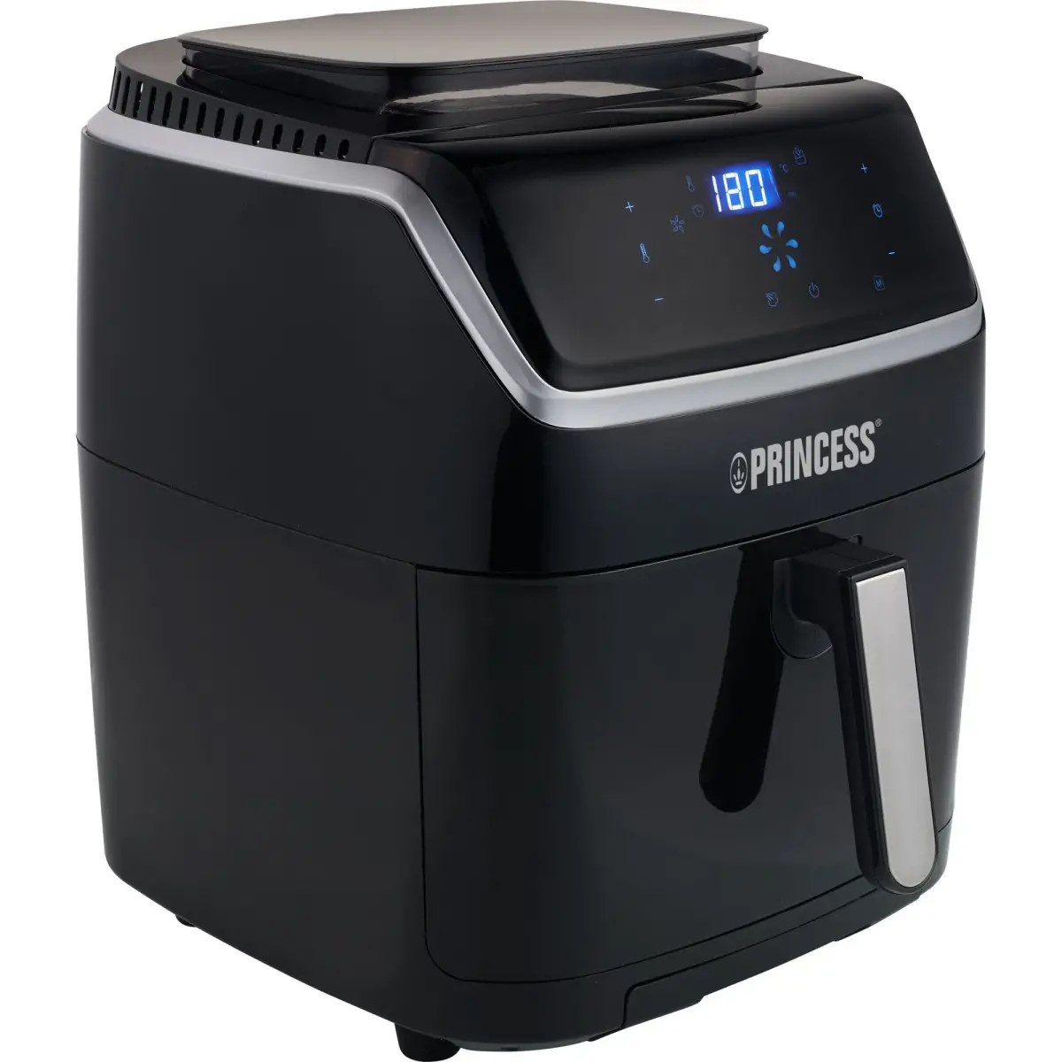 Steam airfryer 6,5 liter, produktbillede 2 af 13, Airfryers hos HomeNordic