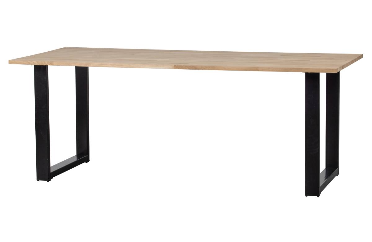 WOOOD Tablo spisebord, rektangulær, produktbillede 2 af 4, Spiseborde hos HomeNordic