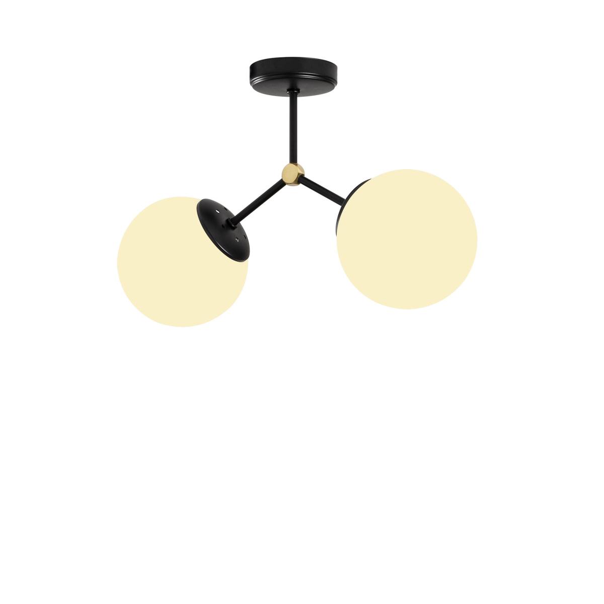 LUMI Saint-Malo loftlampe, produktbillede 4 af 7, Loftlamper hos HomeNordic