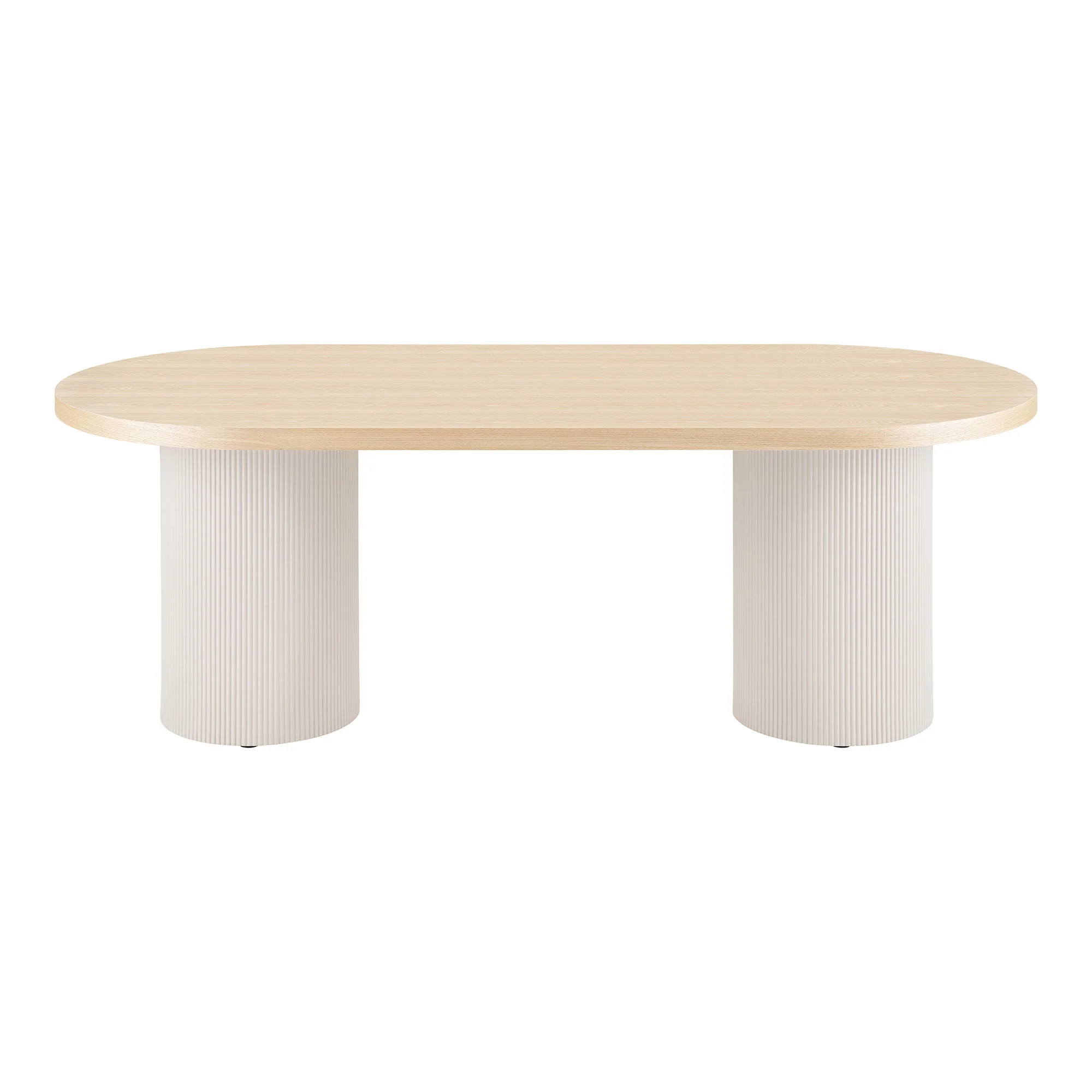 Solva Spisebord, produktbillede 3 af 8, Spiseborde hos HomeNordic