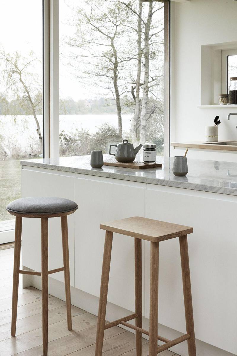 Folk - Barstol, produktbillede 2 af 2, Barstole hos HomeNordic