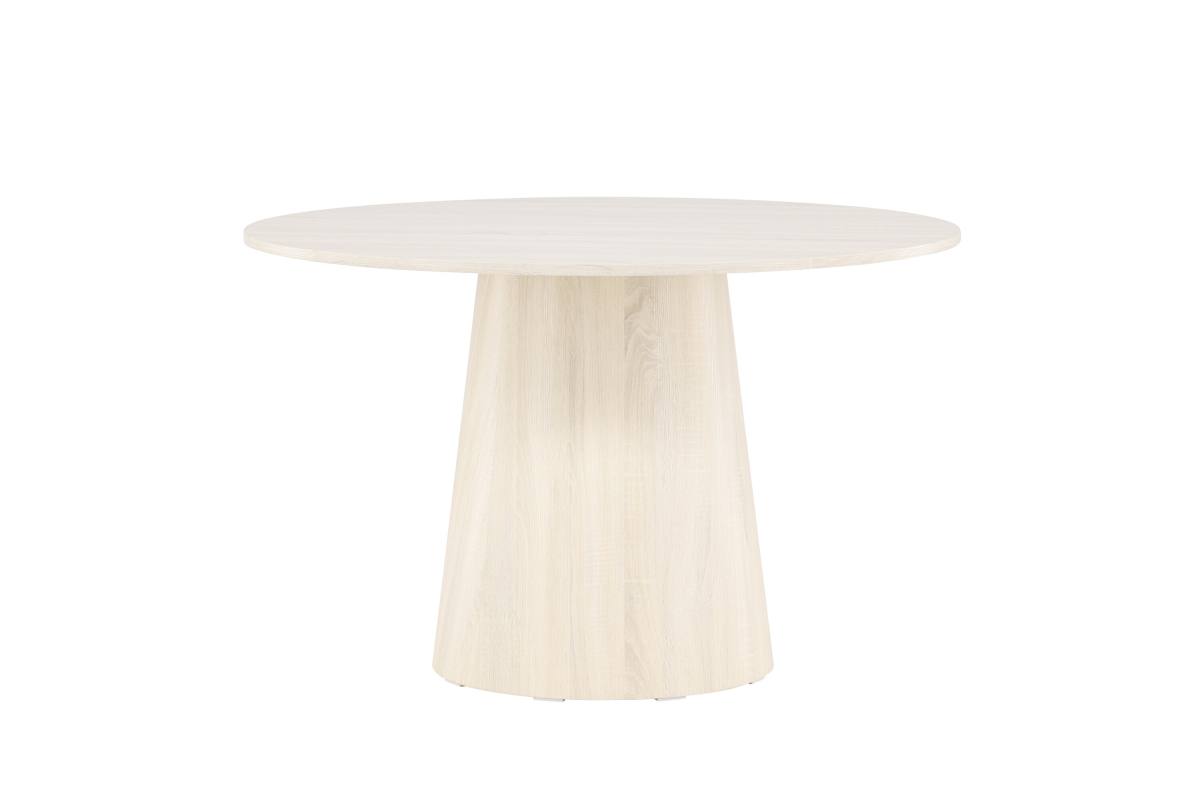 VENTURE DESIGN Lanzo spisebord, rund, Spiseborde hos HomeNordic