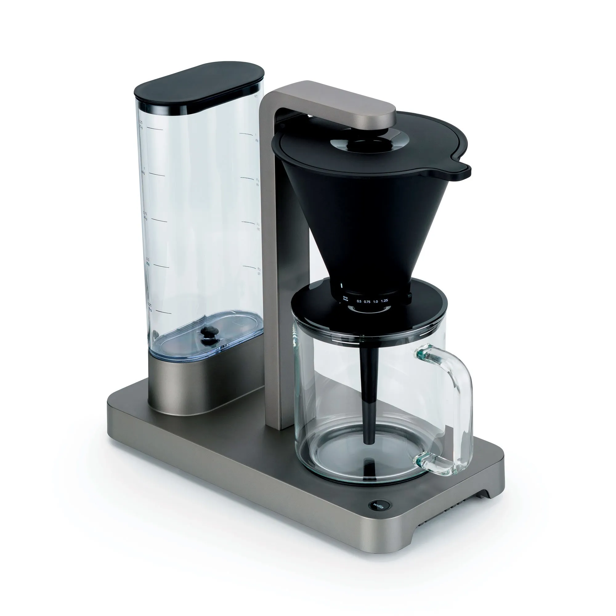 CM7T-125 Kaffemaskine, produktbillede 5 af 7, Kaffemaskiner hos HomeNordic