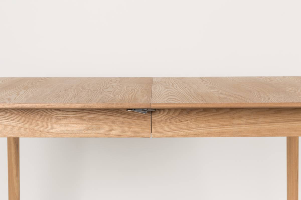 ZUIVER Glimps spisebord, m. butterflybordplade, produktbillede 6 af 12, Spiseborde hos HomeNordic