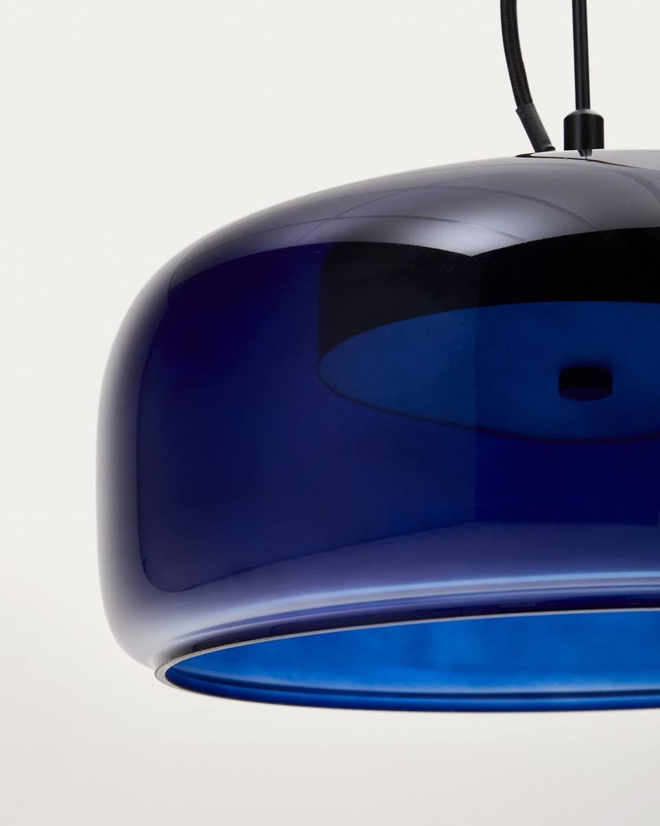 KAVE HOME Reig loftlampe, rund, produktbillede 3 af 6, Loftlamper hos HomeNordic