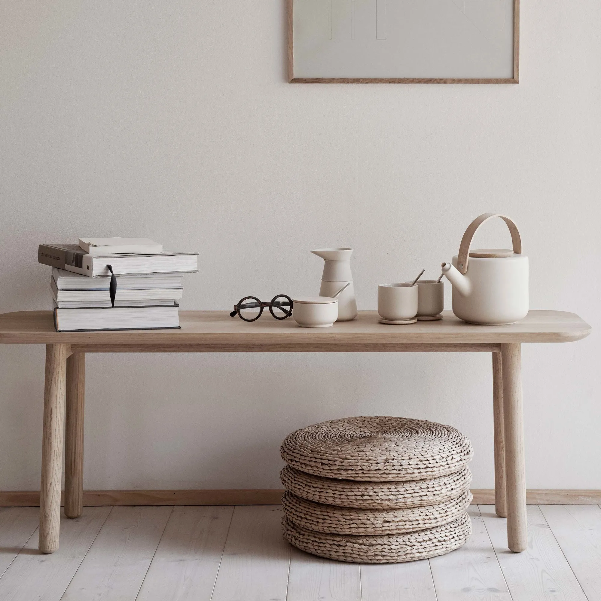 Theo "slow brew" kaffebrygger, sand, produktbillede 4 af 4, Kaffemaskiner hos HomeNordic