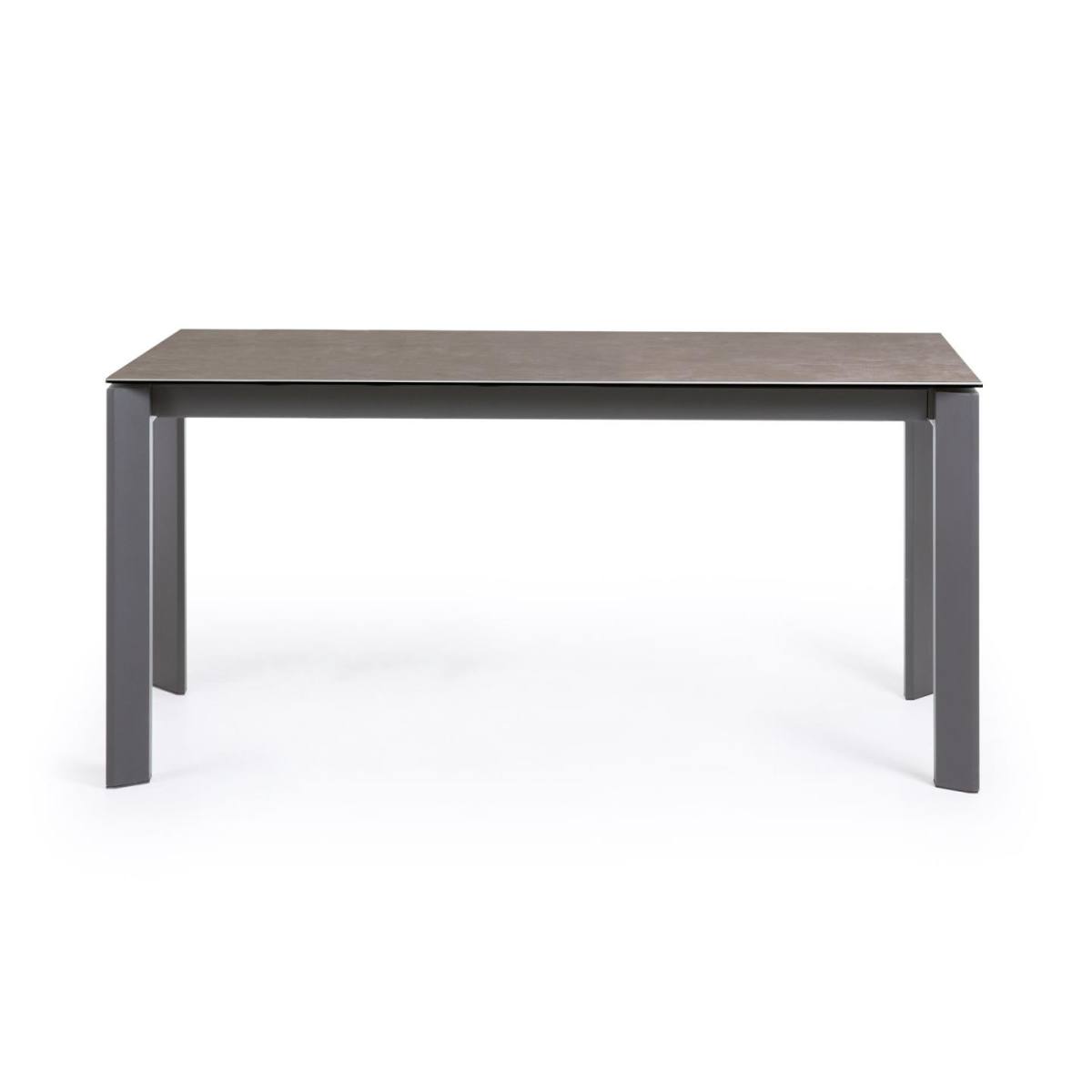 KAVE HOME Axis spisebord, m. butterflybordplade, produktbillede 3 af 3, Spiseborde hos HomeNordic