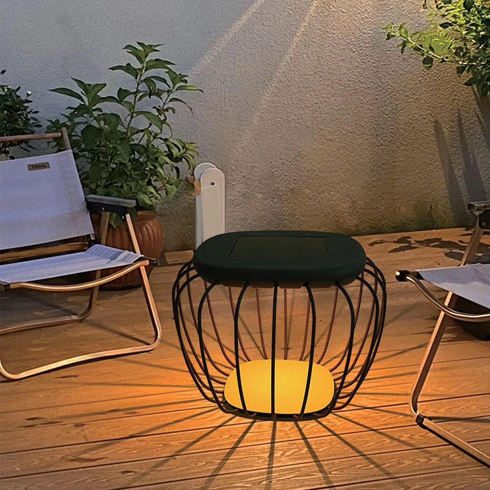1W Solara designer have/bordlampe, Bordlamper hos HomeNordic