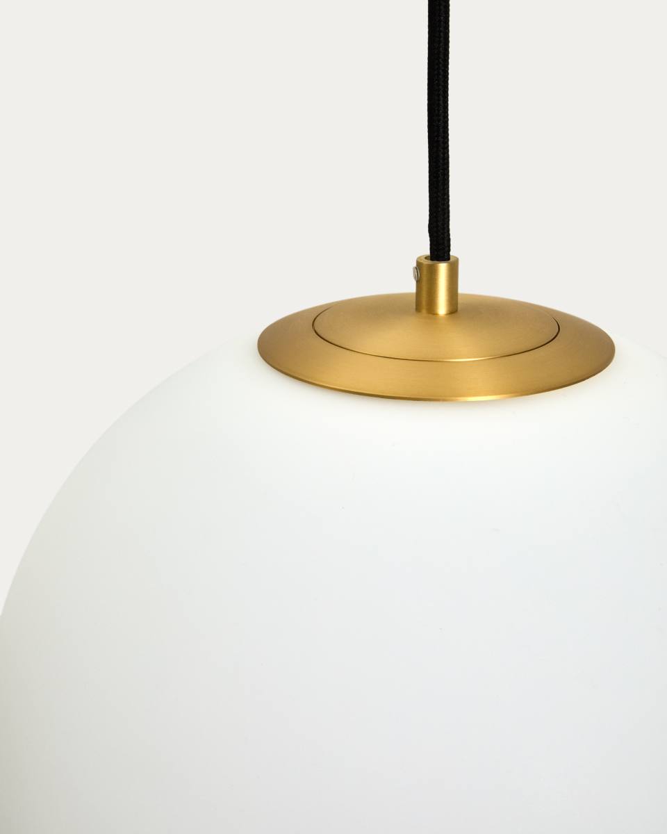 KAVE HOME Brisia loftlampe, produktbillede 3 af 4, Loftlamper hos HomeNordic