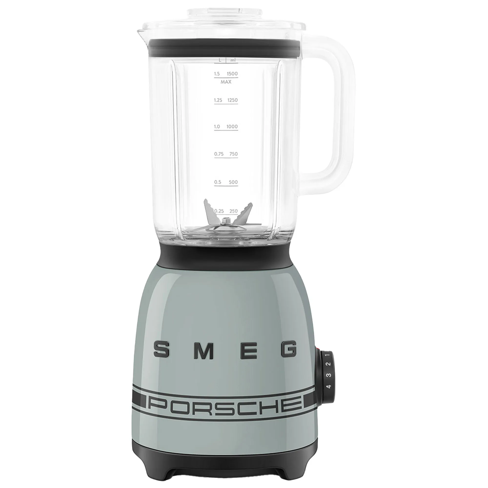 Porsche Special Edition blender 1,5 liter, shade green, Blendere hos HomeNordic