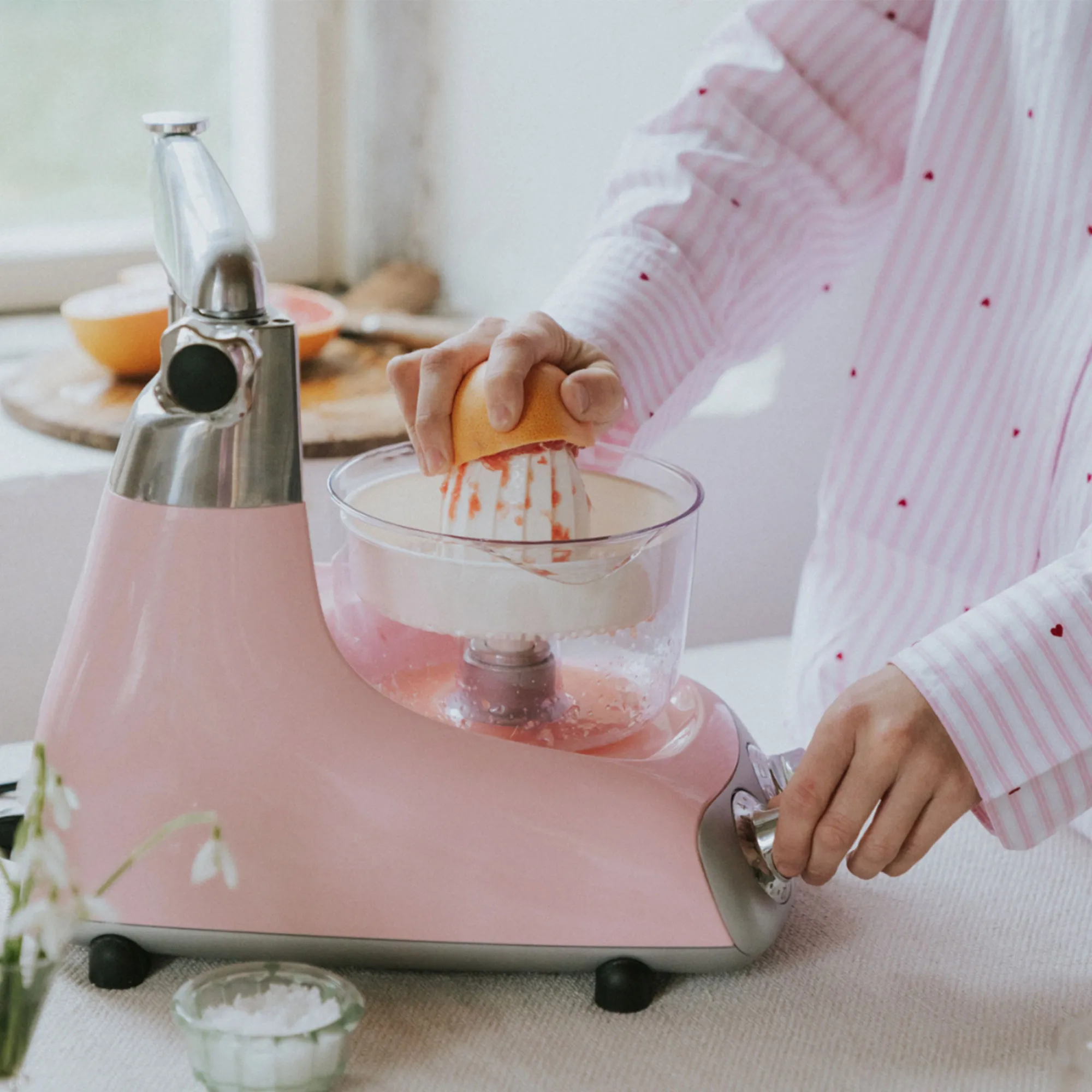 Assistent Original Nordic Sage + Blender + Citruspresser, produktbillede 13 af 24, Røremaskiner hos HomeNordic