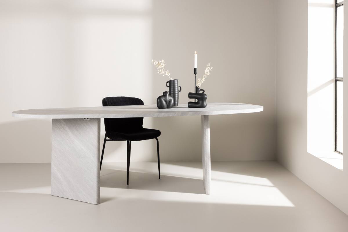VENTURE DESIGN Grönvik spisebord, produktbillede 16 af 16, Spiseborde hos HomeNordic