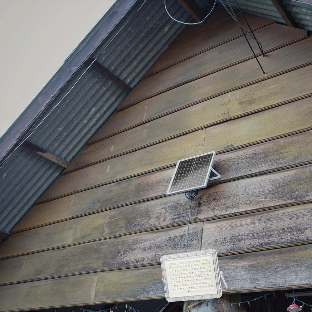 VT LED Solar Projektør 180W, Projektører hos HomeNordic