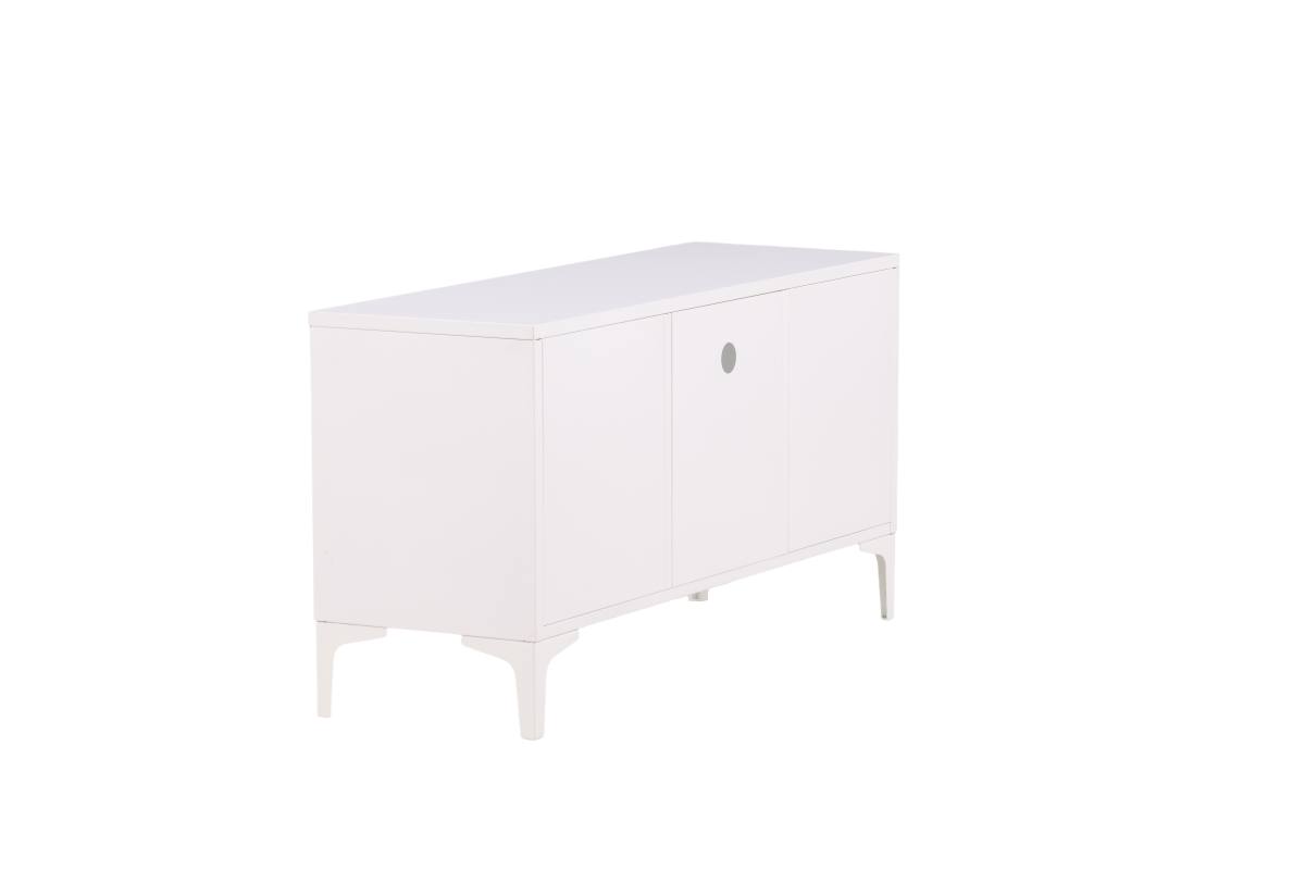 VENTURE DESIGN Piring TV-bord, m. 2 låger og 3 hylder, produktbillede 5 af 18, TV-borde hos HomeNordic