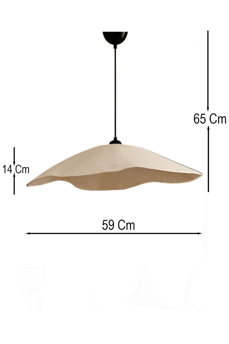 NORDVÄRK BK200 loftlampe, m. justerbar højde, produktbillede 2 af 6, Loftlamper hos HomeNordic