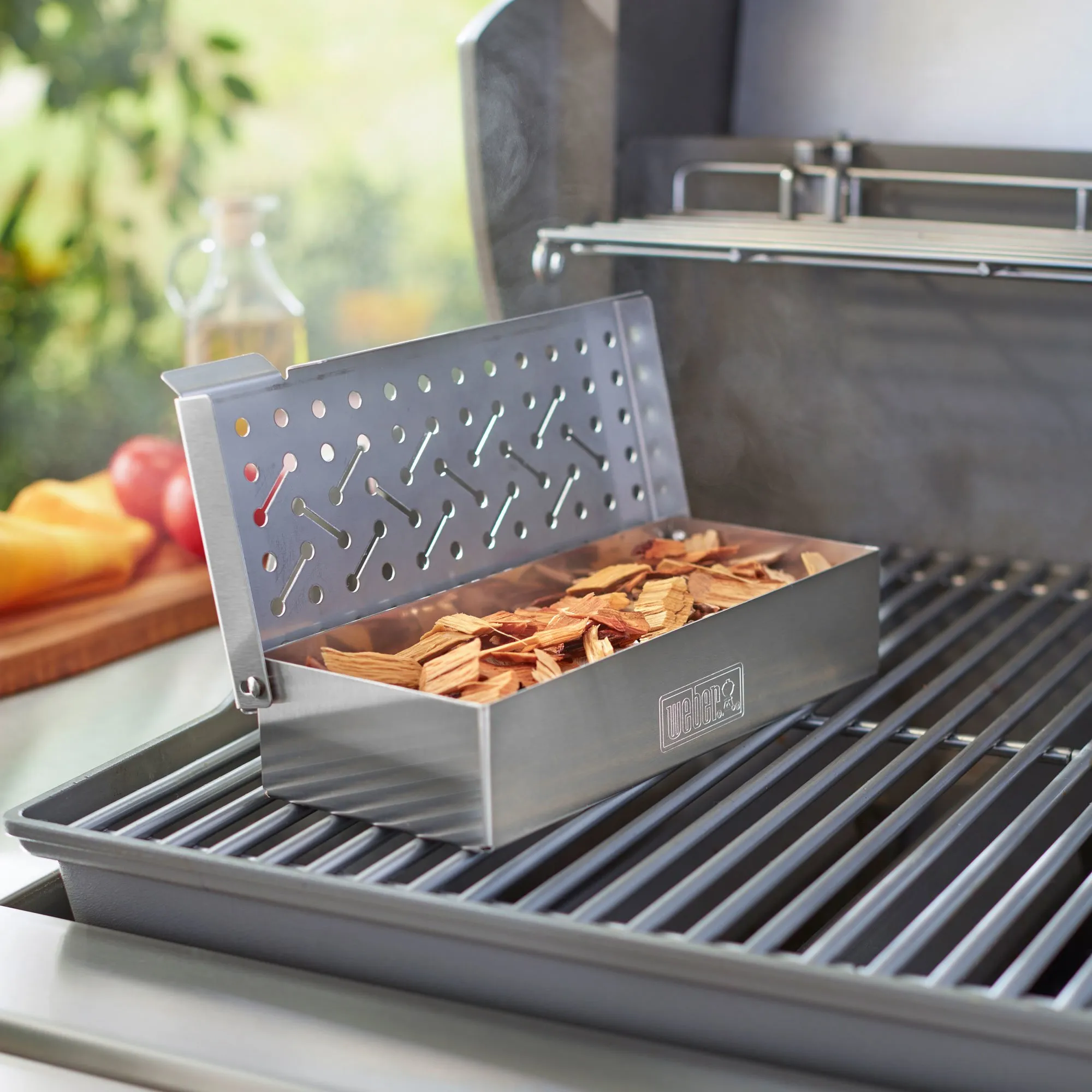 Summit Kamado E6 kulgrill, produktbillede 23 af 24 hos HomeNordic