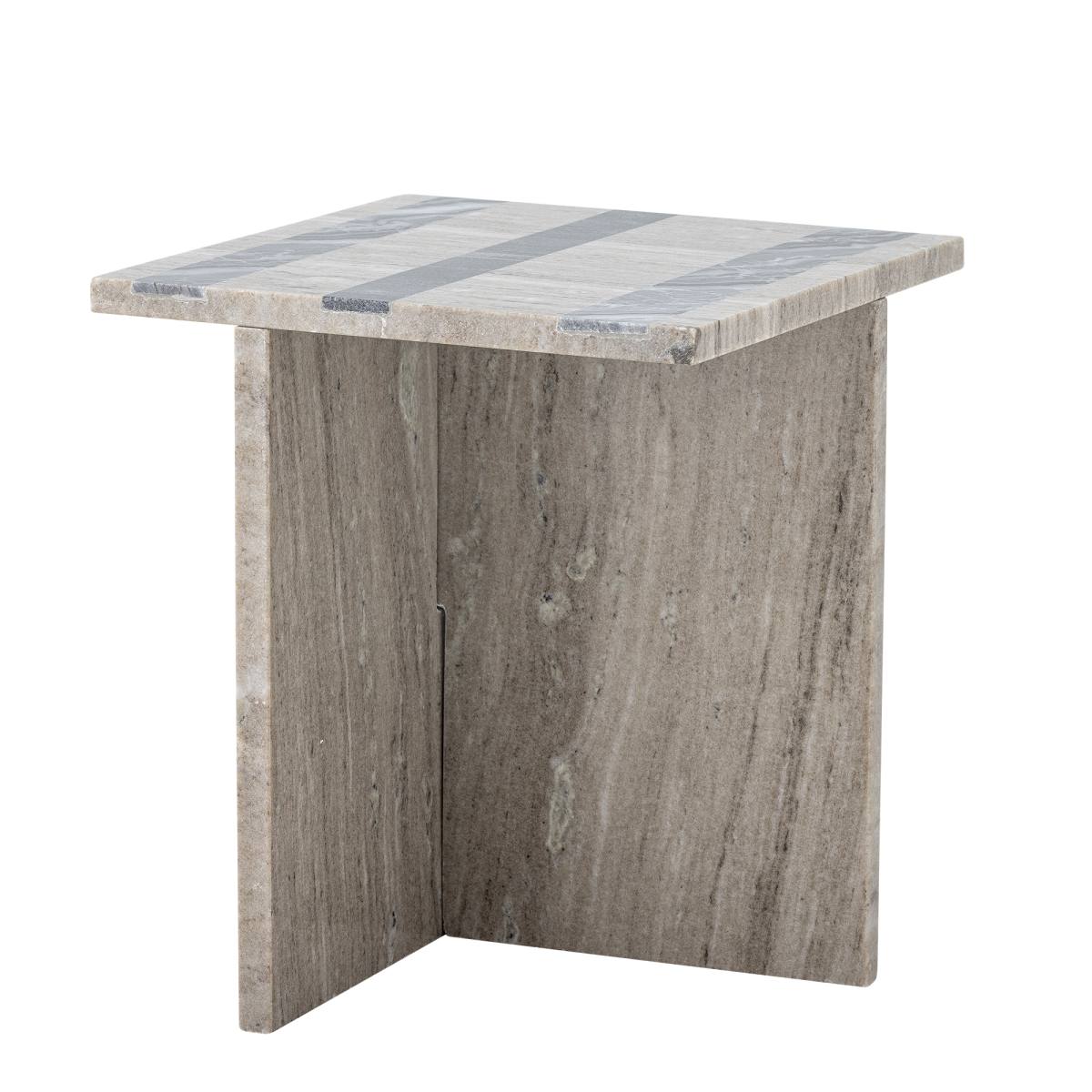 BLOOMINGVILLE CLEA SIDEBORD BRUN MARMOR, produktbillede 3 af 4, Sideborde hos HomeNordic
